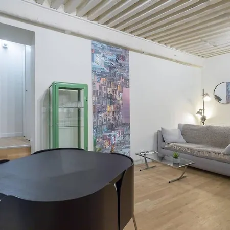 Apartmán Character 6 People - Center *